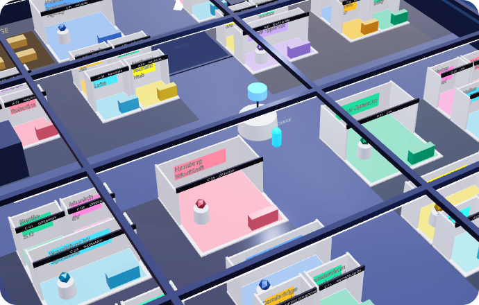3D模式