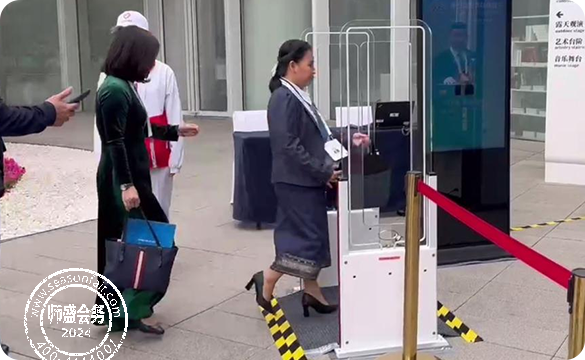 RFID门禁,展览管理