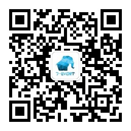 7Event 公众号二维码