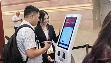InfoComm Asia 2024案例图片