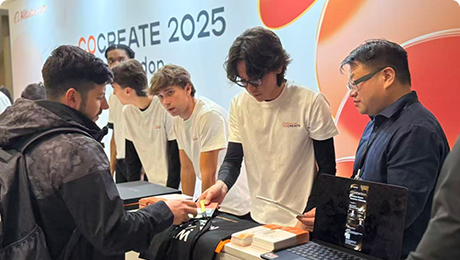 COCREATE 2025案例图片